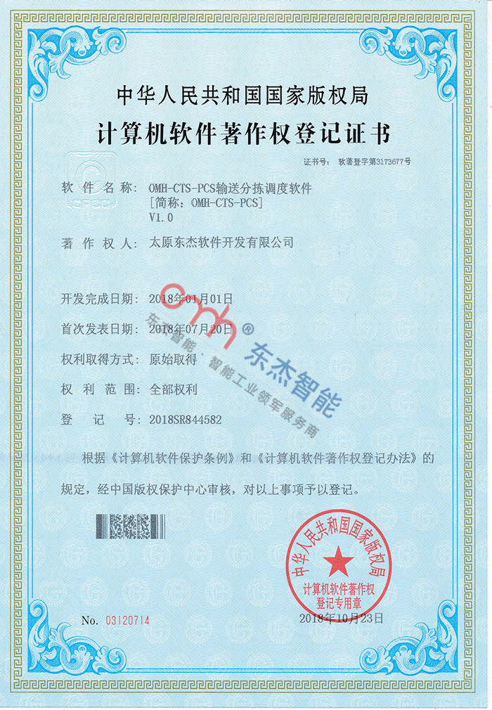 OMH-CTS-PCS OMH-CTS-PCS